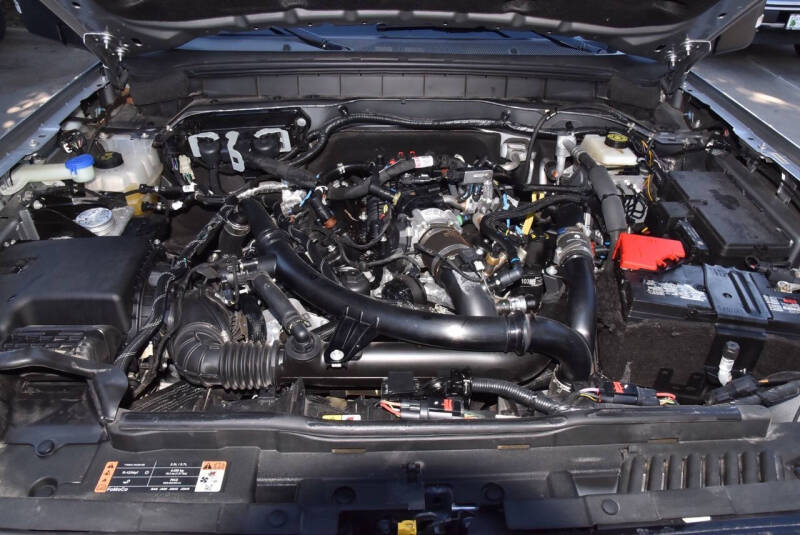 2023 Ford Bronco Wildtrak Advanced