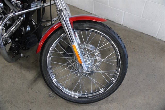 2002 Harley-Davidson SOFTAIL DE