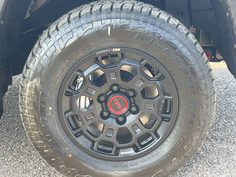 2026 Toyota Tundra TRD Pro HV