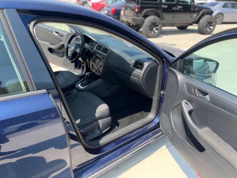 2012 Volkswagen Jetta S