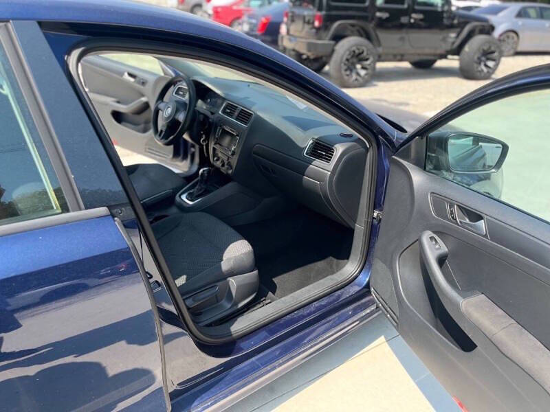 2012 Volkswagen Jetta S