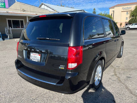 2019 Dodge Grand Caravan SXT