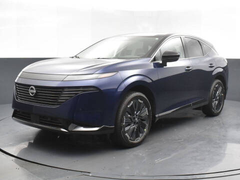 2025 Nissan Murano Platinum