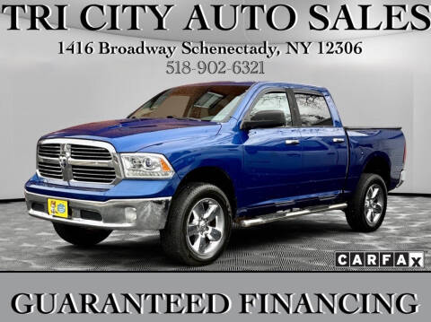 2015 RAM 1500 SLT