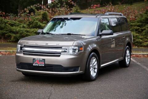 2014 Ford Flex for sale at Expo Auto LLC in Tacoma WA