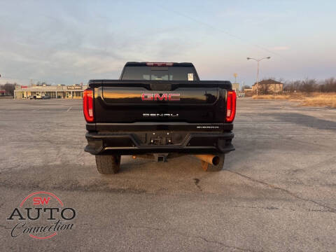 2022 GMC Sierra 2500HD