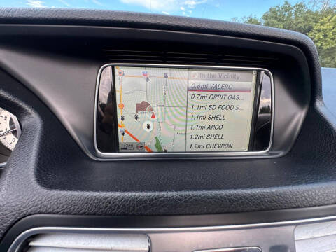 2014 Mercedes-Benz E-Class E 350