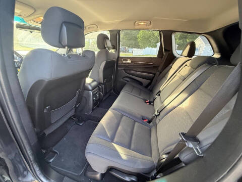 2012 Jeep Grand Cherokee Laredo