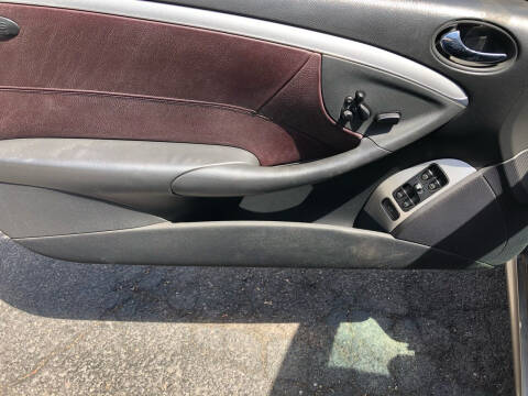 2003 Mercedes-Benz CLK CLK 55 AMG