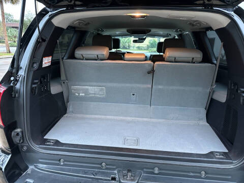 2019 Toyota Sequoia Platinum