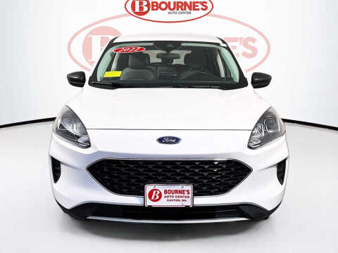 2022 Ford Escape Hybrid SE