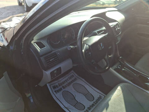 2014 Honda Accord EX-L V6