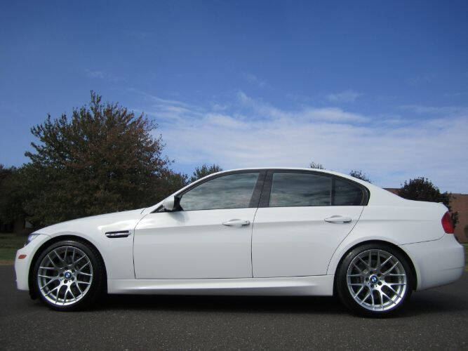 2011 BMW M3
