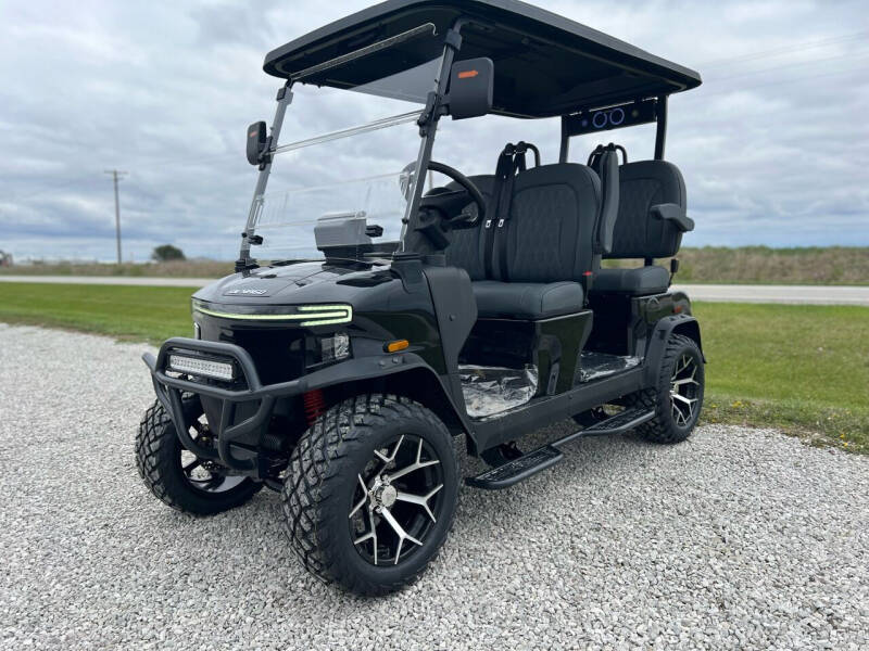 2024 Denago EV Rover XL