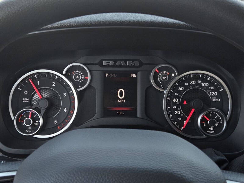 2026 RAM 3500 Tradesman