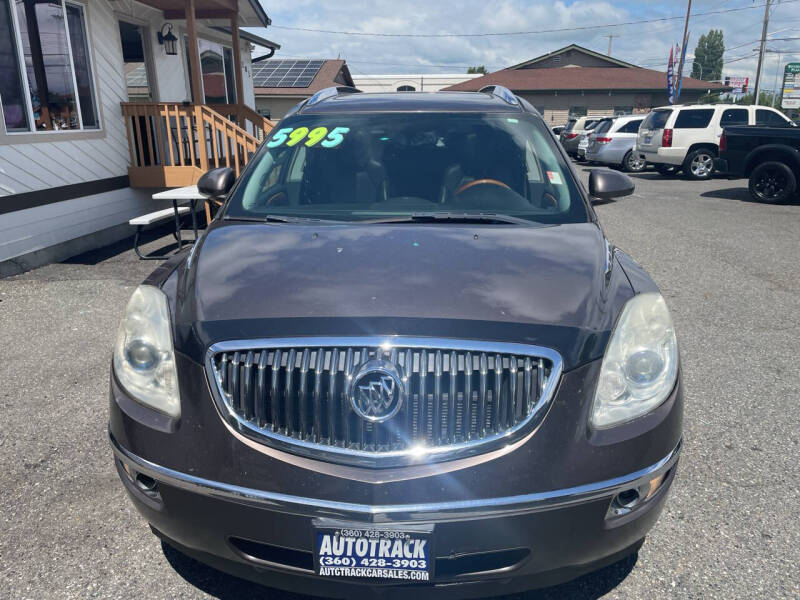 2008 Buick Enclave CXL