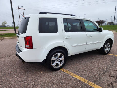 2013 Honda Pilot EX-L w/DVD