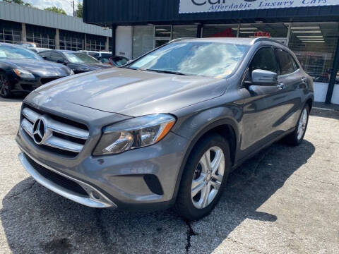 2016 Mercedes-Benz GLA for sale at Car Online in Roswell GA