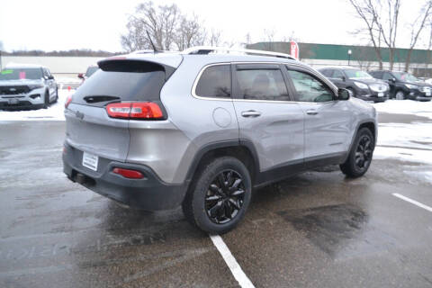 2014 Jeep Cherokee Latitude