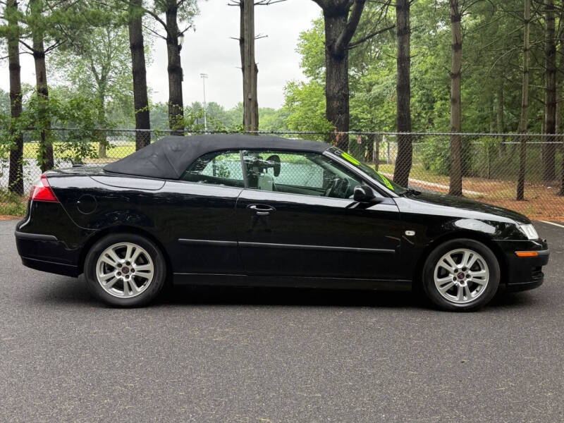 2007 Saab 9-3 2.0T