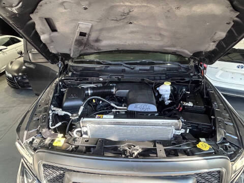 2020 RAM 1500 Classic Warlock