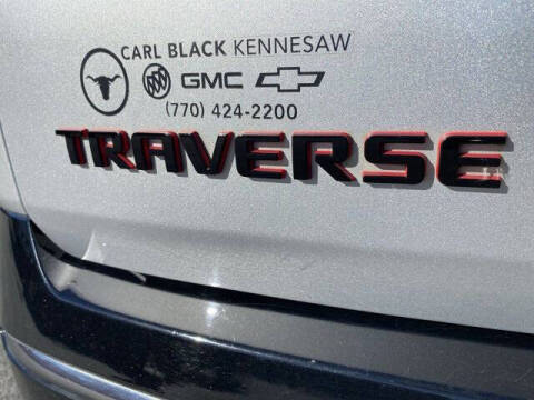 2020 Chevrolet Traverse Premier