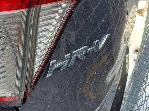 2019 Honda HR-V Sport