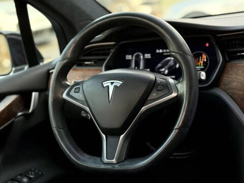 2019 Tesla Model X