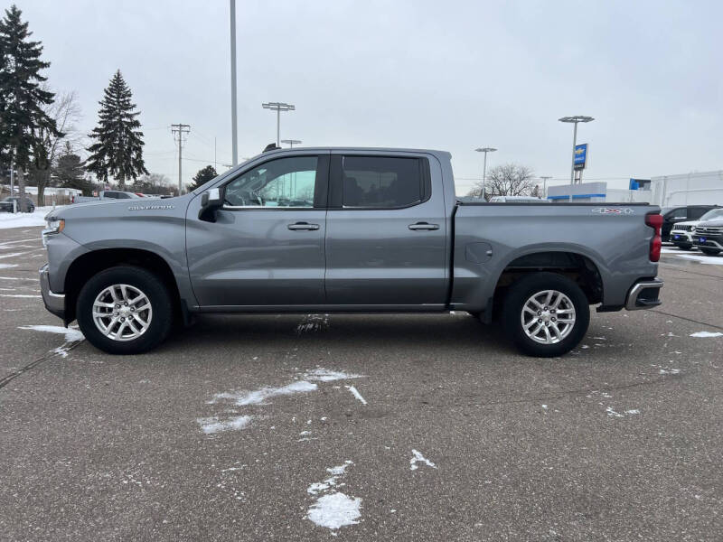 2020 Chevrolet Silverado 1500