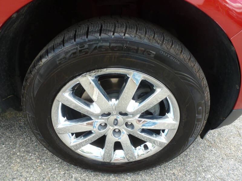 2011 Ford Edge Limited