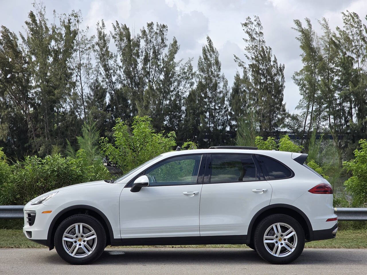 2018 Porsche Cayenne for sale at All Will Drive Motors in Davie, FL