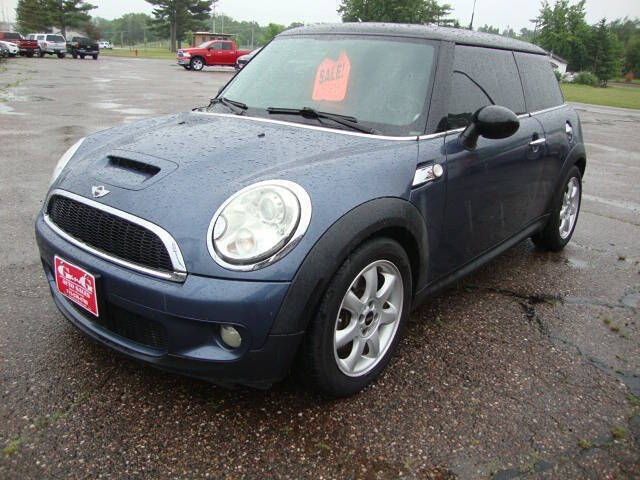 2010 MINI Cooper S