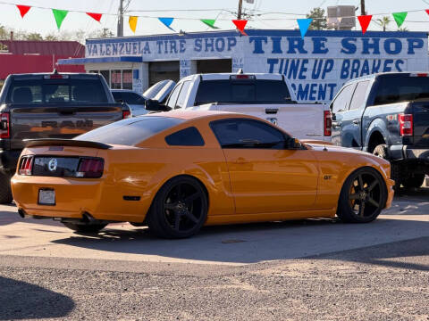2007 Ford Mustang GT Deluxe
