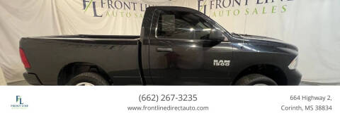 2016 RAM 1500