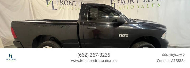 2016 RAM 1500