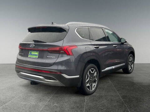 2023 Hyundai Santa Fe Plug-In Hybrid Limited