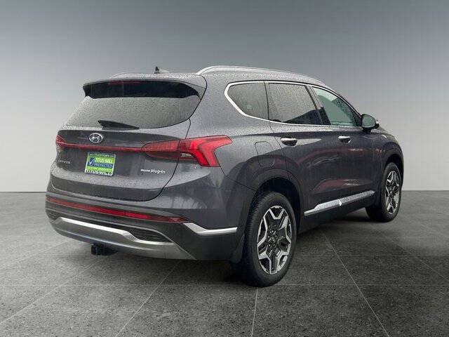 2023 Hyundai Santa Fe Plug-In Hybrid Limited