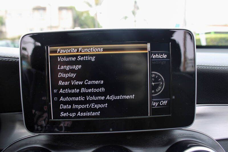 2019 Mercedes-Benz GLC AMG GLC 63