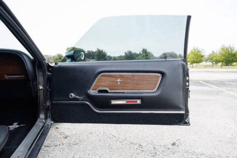 1969 Ford Mustang