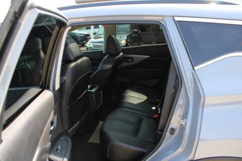 2021 Nissan Murano SL