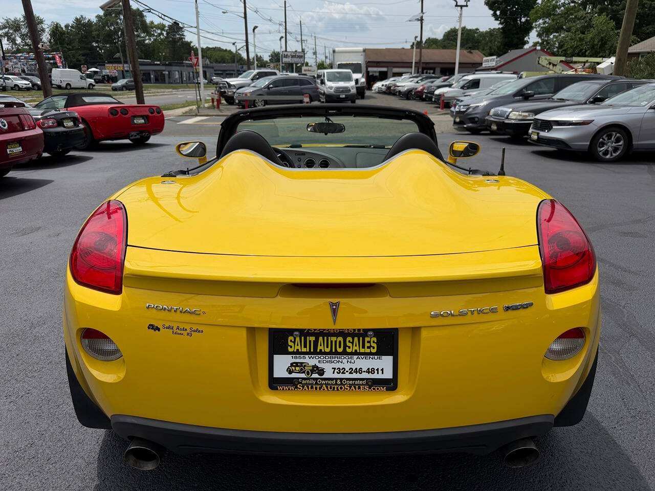 2007 Pontiac Solstice 19