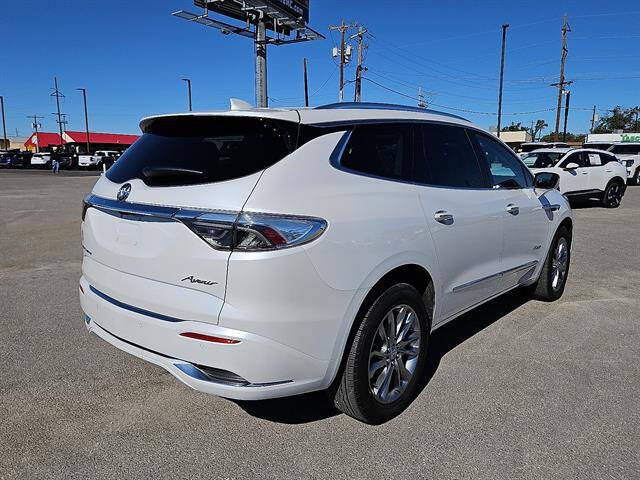 2024 Buick Enclave Avenir