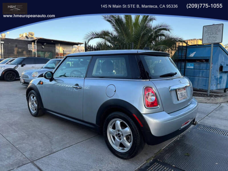 2011 MINI Cooper