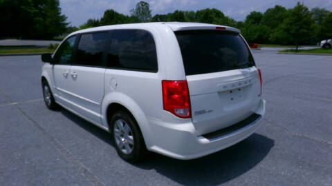 2012 Dodge Grand Caravan SE