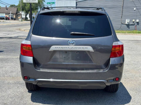 2010 Toyota Highlander