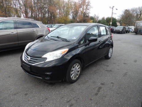 2015 Nissan Versa Note SV