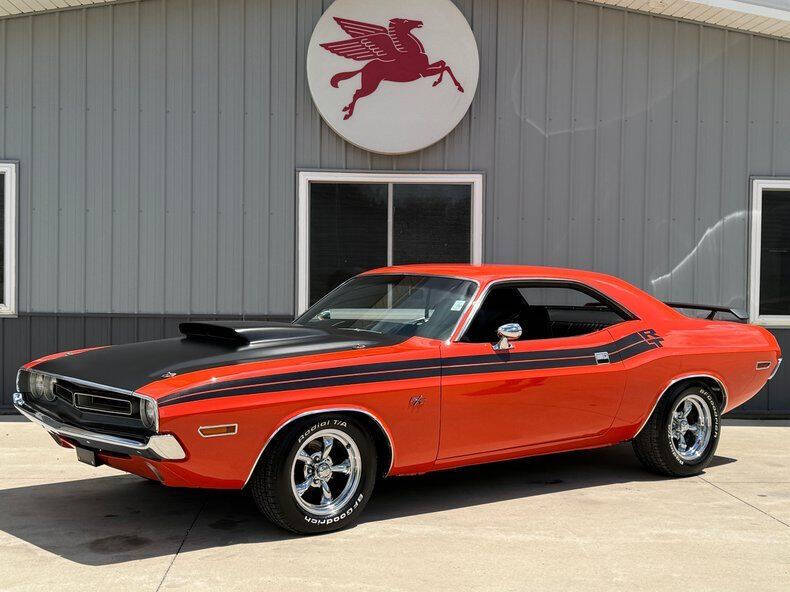 1971 Dodge Challenger