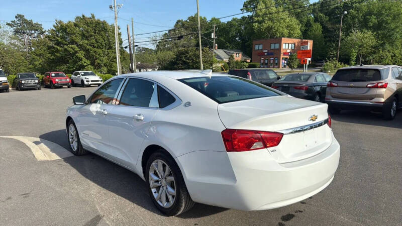 2019 Chevrolet Impala LT