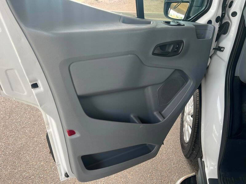 2017 Ford Transit