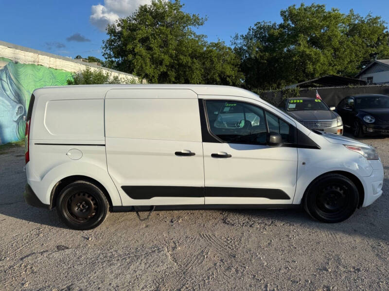 2017 Ford Transit Connect